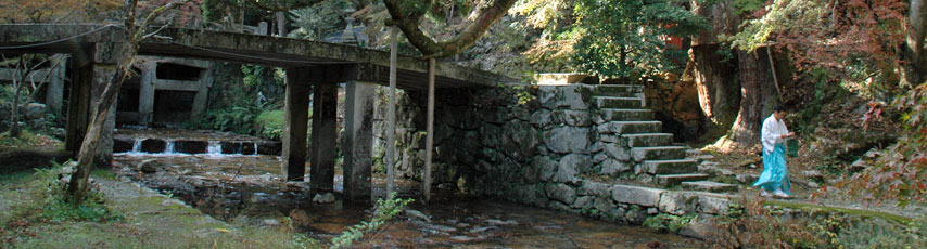 Hiyoshitaisha shrine