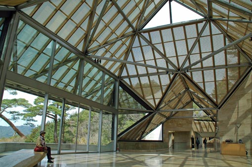 Miho Museum - a controversy or Shangri La - Lived in UK Living in