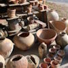 Pottery studio