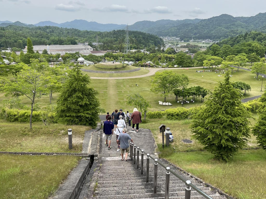 Shigaraki Ceramic Cultural Park